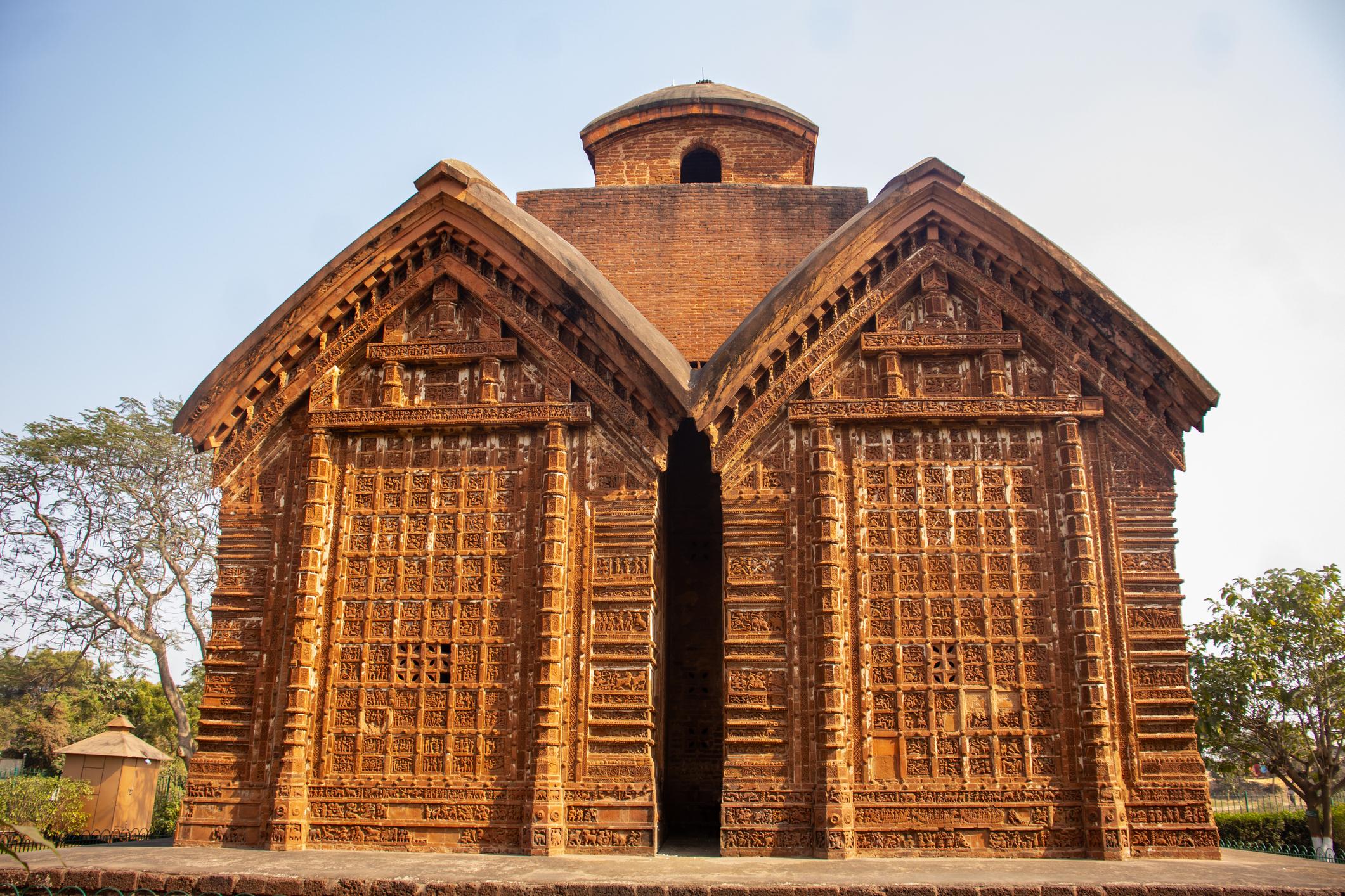 Did You Know? Bishnupur Is the Terracotta Temple Town of Bengal