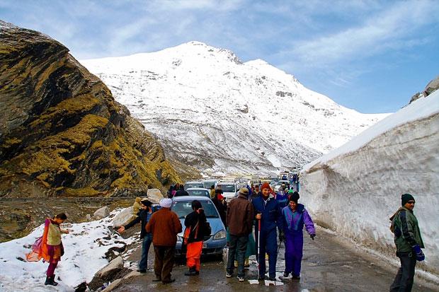 Did You Know? Manali Is One of India's Most Beautiful Mountain Destinations