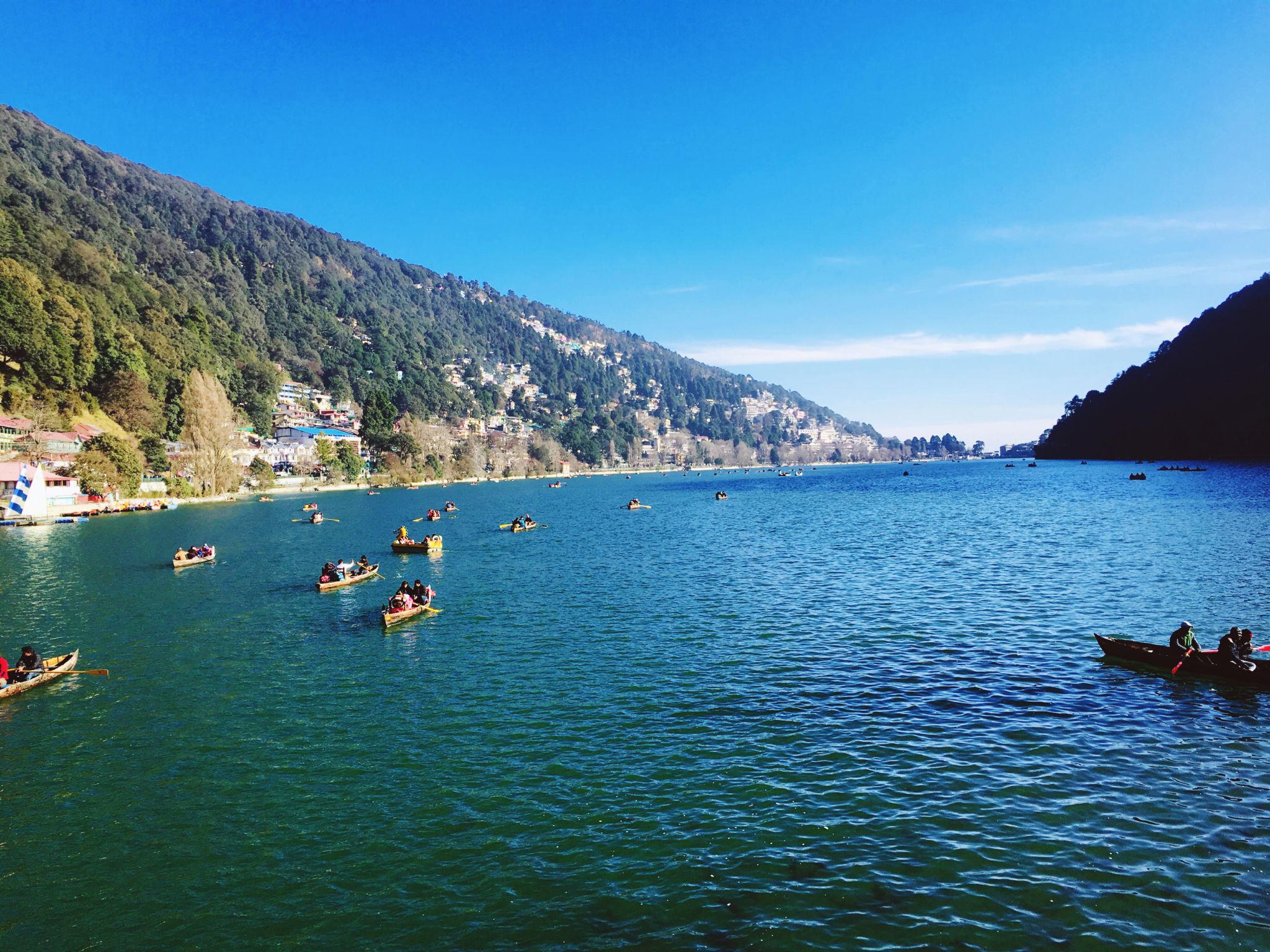 Did You Know? Nainital Is Known as the Lake District of India