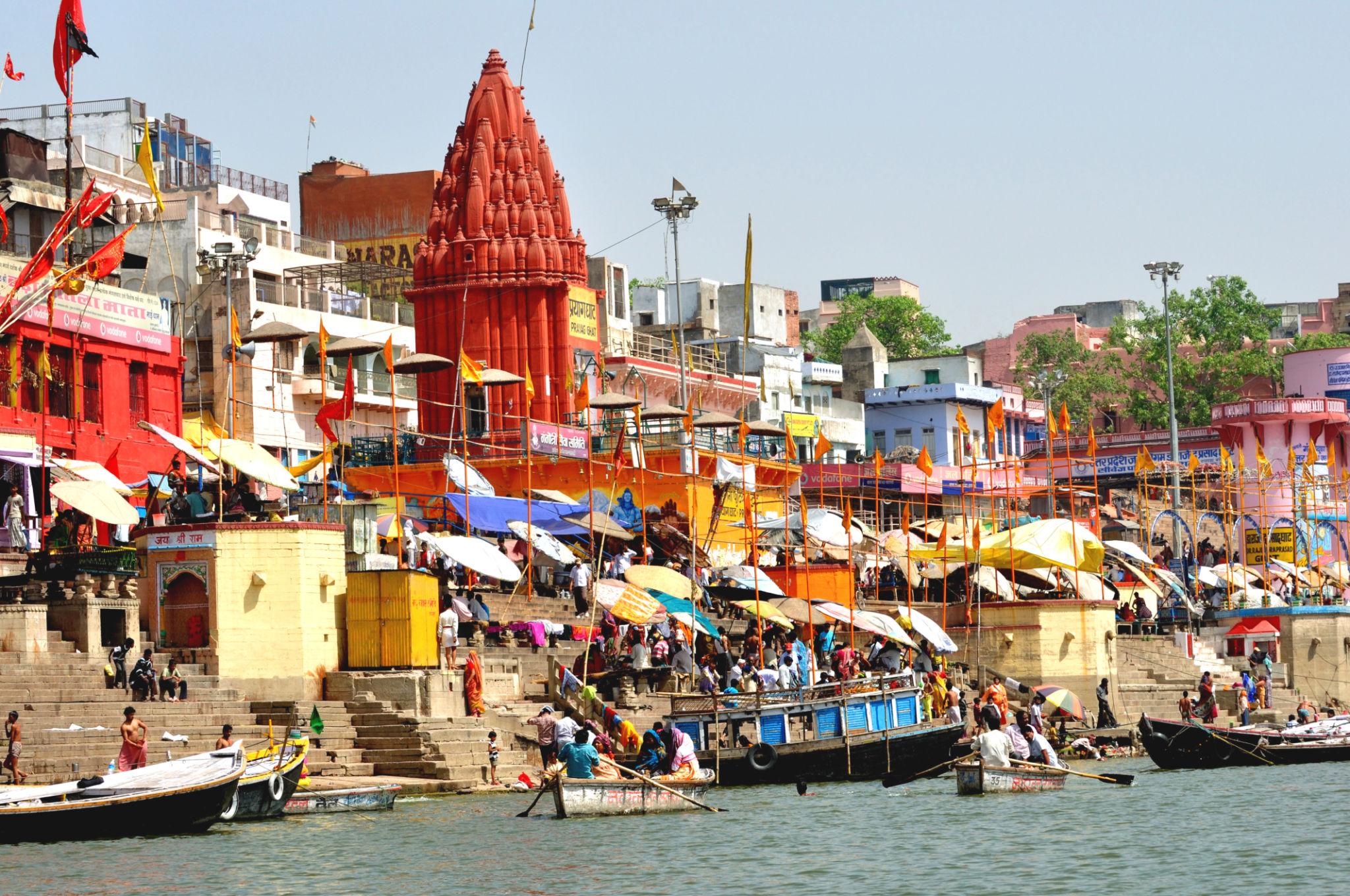 Did You Know? Varanasi Is One of the Oldest Living Cities in the World