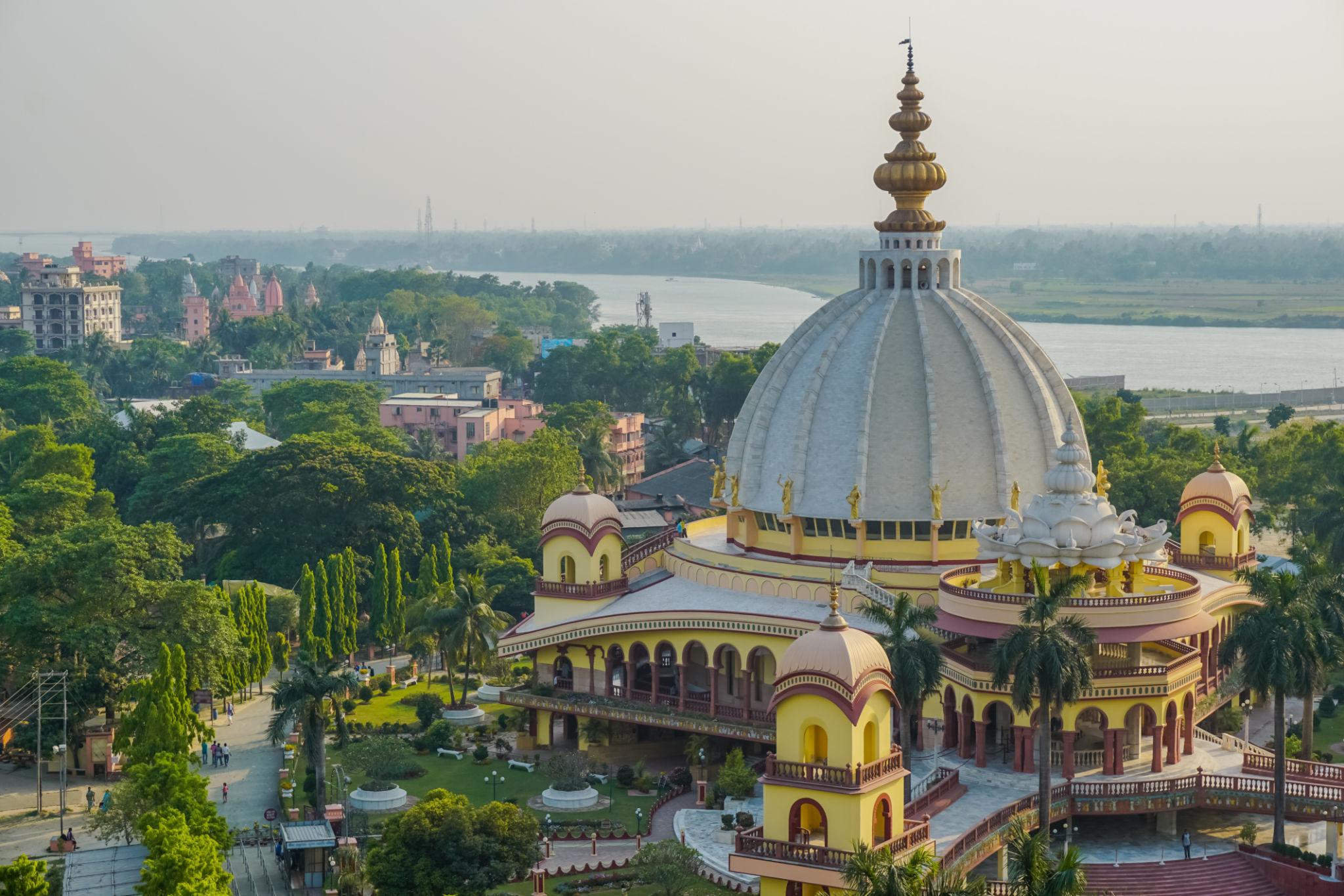 Did You Know? Mayapur Is One of the World's Most Important Spiritual Destinations