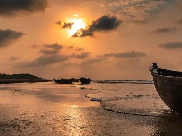 Did You Know? Mandarmani Is One of the Longest Driveable Beaches in India
