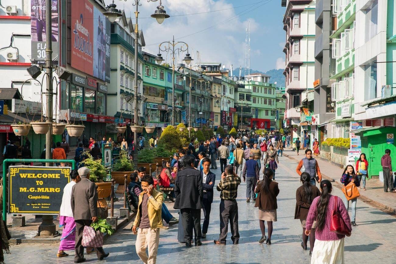 Did You Know? Gangtok Is the Gateway to the Himalayas and the Heart of Sikkim