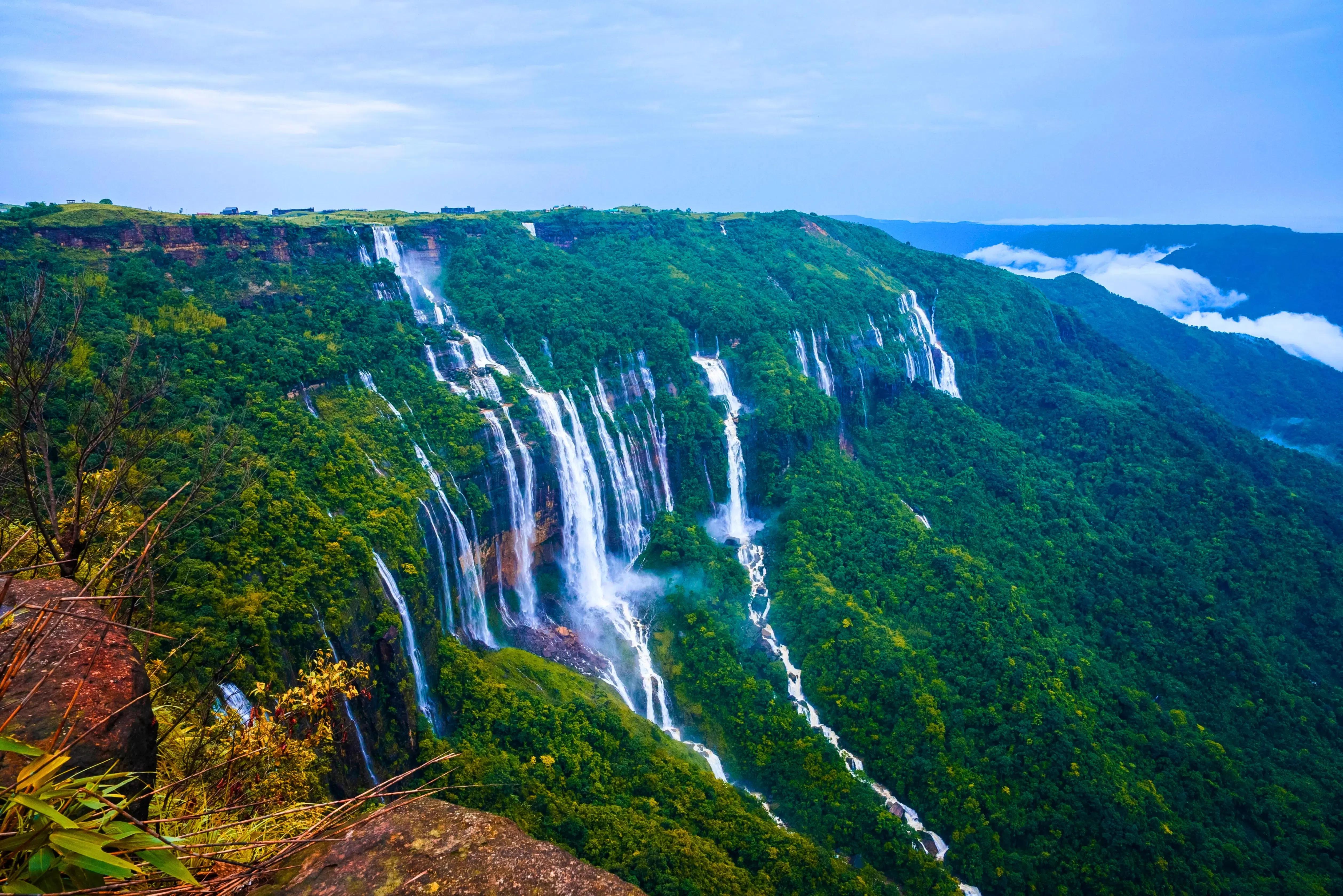 Did You Know? Cherrapunji Is One of the Wettest Places on Earth