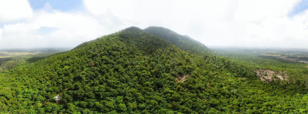 Did You Know? - The Amazing Fact About ( Susunia Hill )