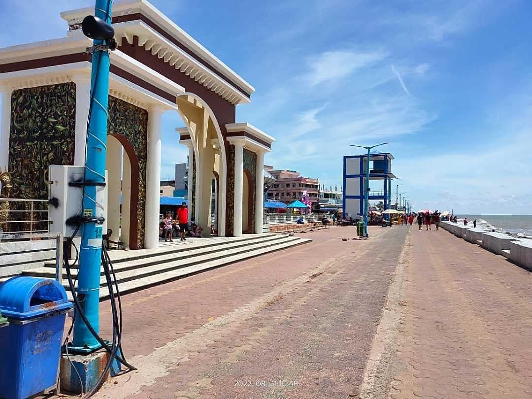 Did You Know? The Amazing Fact about New Digha