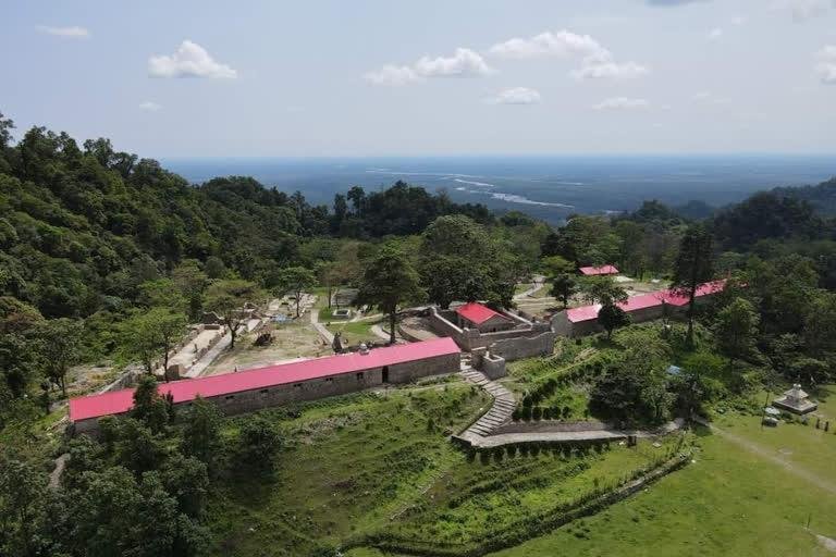 Did You Know? The Amazing Fact about  Buxa Fort