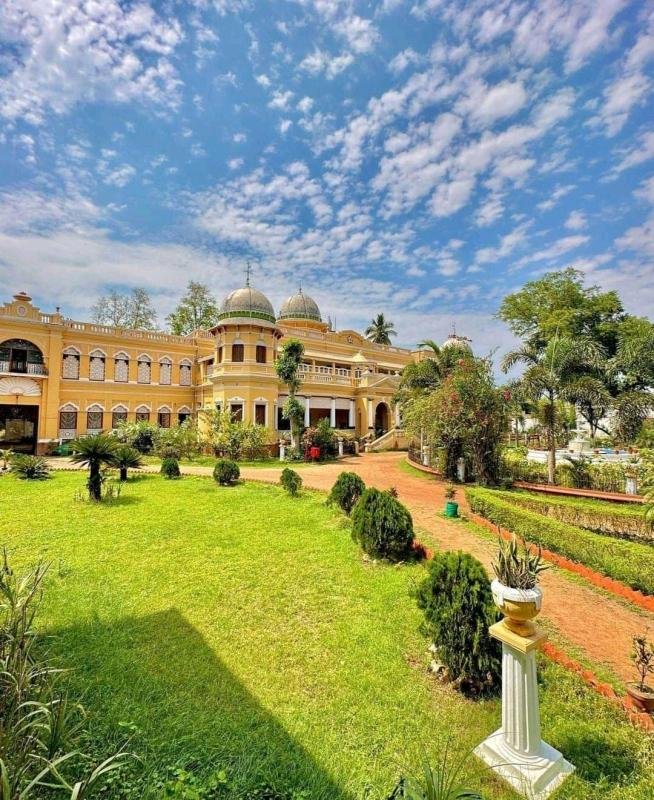 Did You Know? The Amazing Fact about  Jhargram