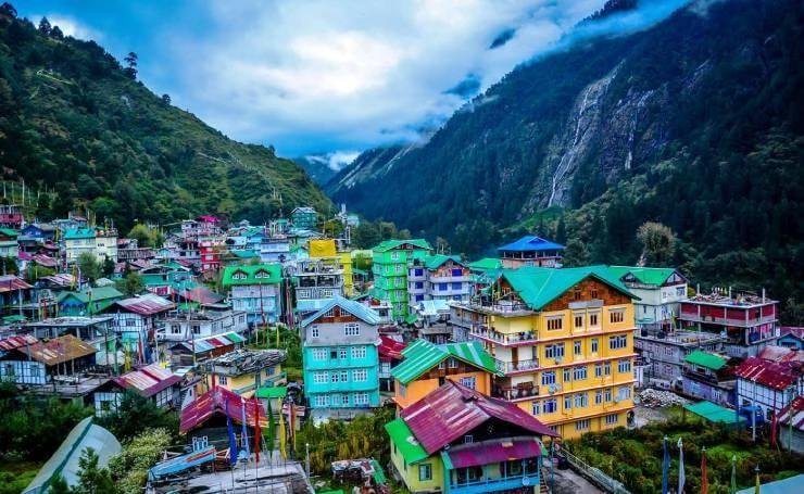 Did You Know? The Amazing Fact about  Lachung